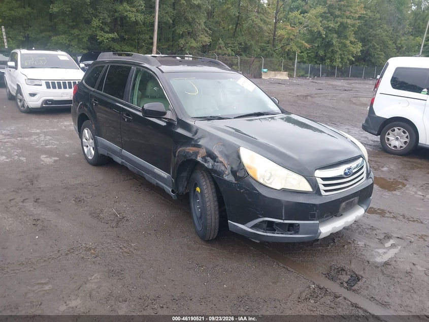 2010 SUBARU OUTBACK LTD PWR MOON | 4S4BRBKC3A3375202 | UPCARS