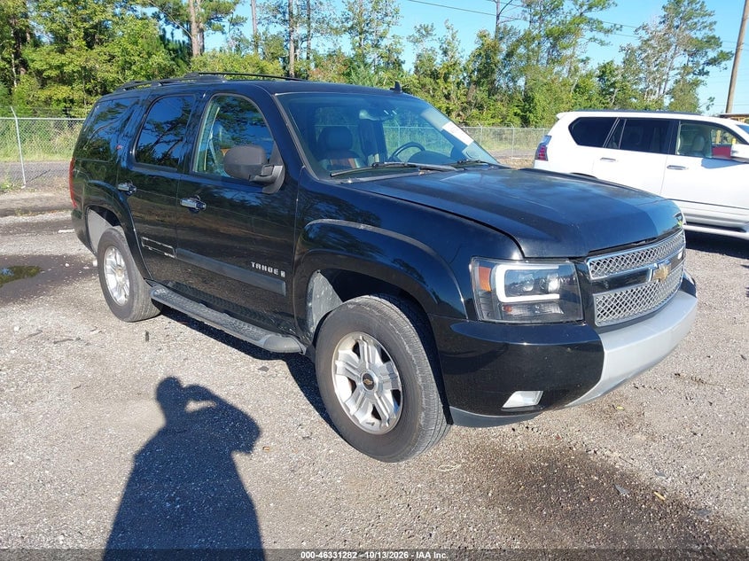 2008 CHEVROLET TAHOE LT | 1GNFK13018R125965 | UPCARS