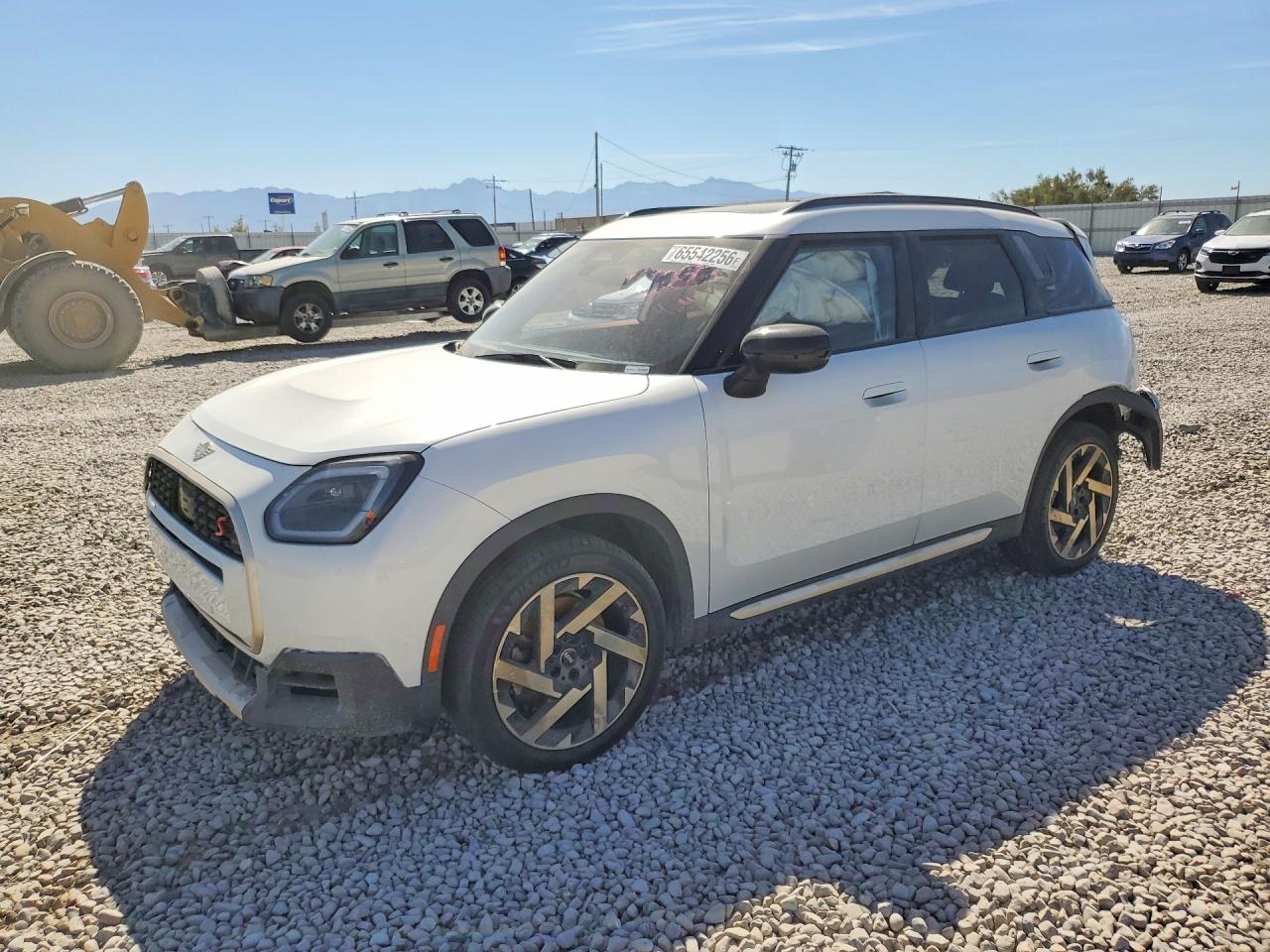 2025 MINI COOPER S ALL4 | WMZ23GA0XS7P56985 | UPCARS