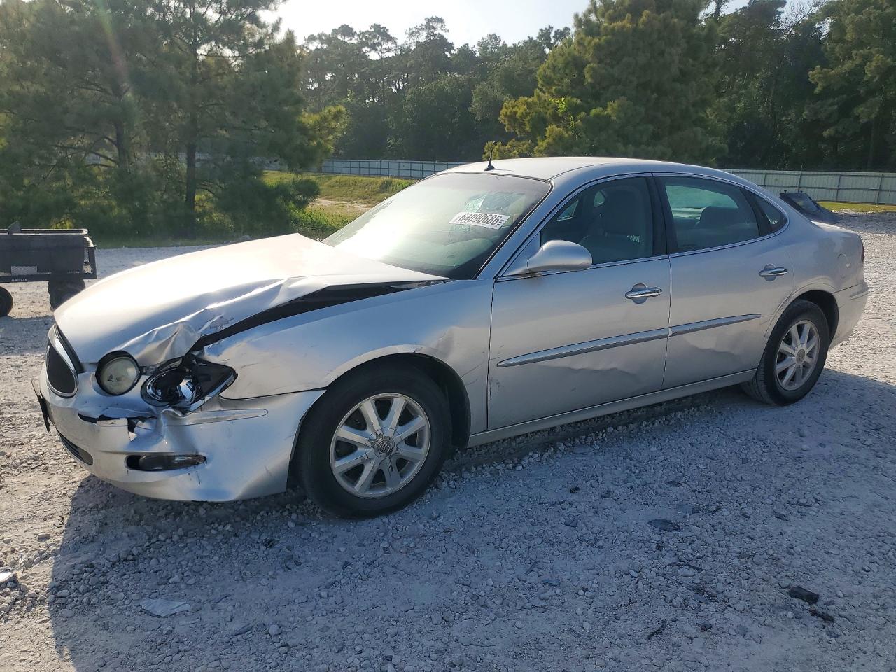 2005 BUICK LACROSSE CXL | 2G4WD532751233678 | UPCARS
