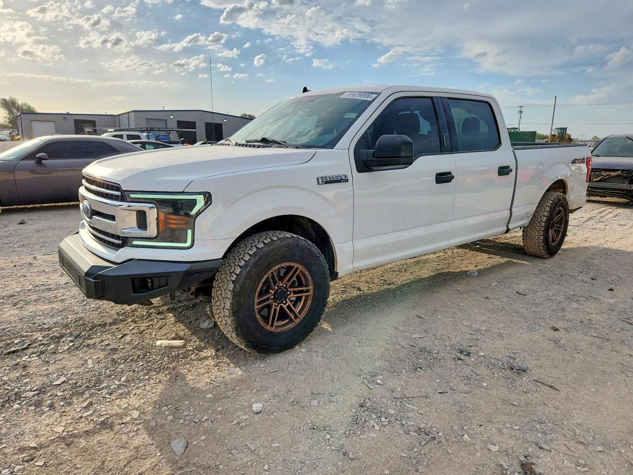 2019 FORD F150 SUPERCREW | 1FTFW1E58KKD18992 | UPCARS