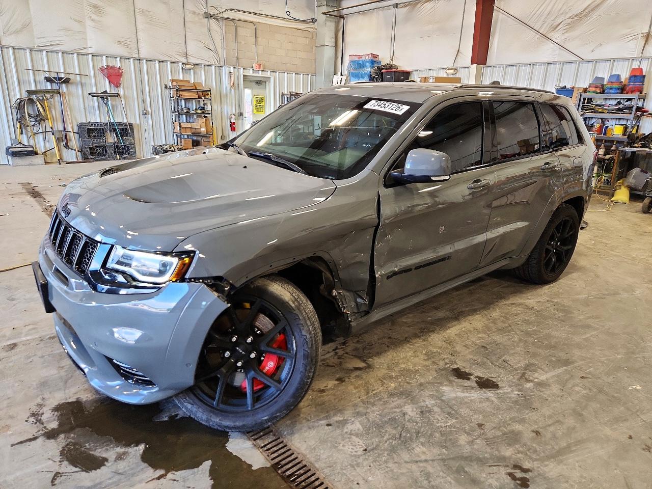 2020 JEEP CHEROKEE SRT-8 | 1C4RJFDJ7LC264751 | UPCARS