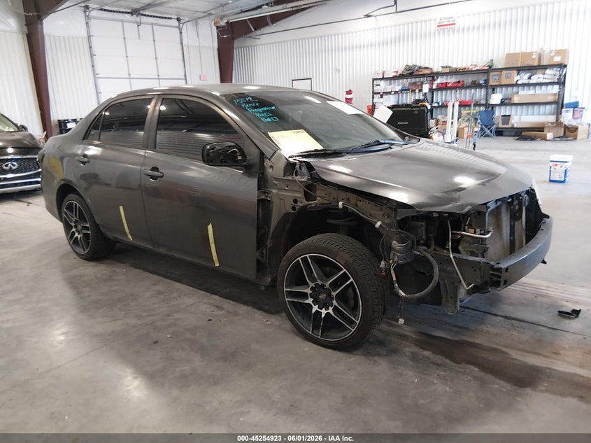 2013 TOYOTA COROLLA LE | 5YFBU4EE3DP110366 | UPCARS
