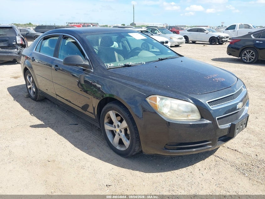 2012 CHEVROLET MALIBU LS | 1G1ZB5E04CF101494 | UPCARS