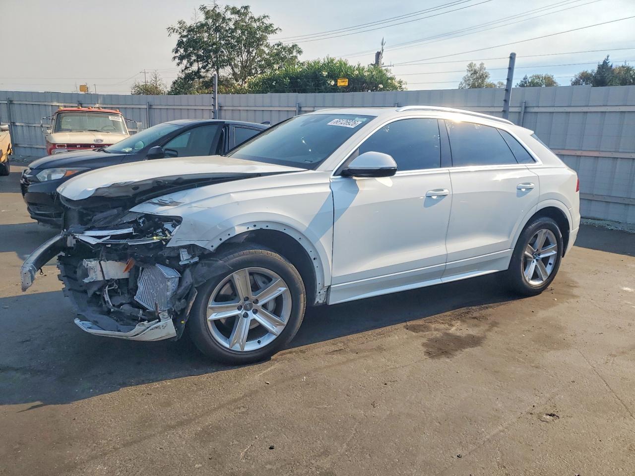 2019 AUDI Q8 PREMIUM | WA1AVAF19KD010334 | UPCARS