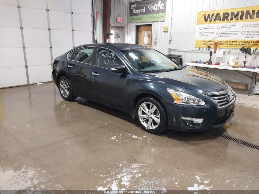 2015 NISSAN ALTIMA 2.5 SL | 1N4AL3AP7FC211380 | UPCARS