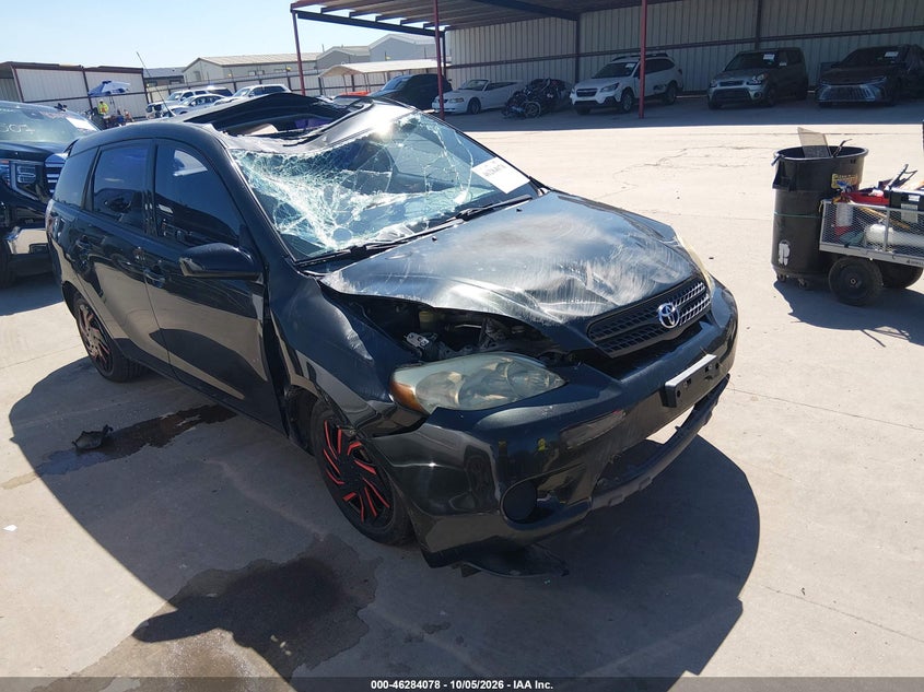2006 TOYOTA MATRIX | 2T1KR32E86C620800 | UPCARS