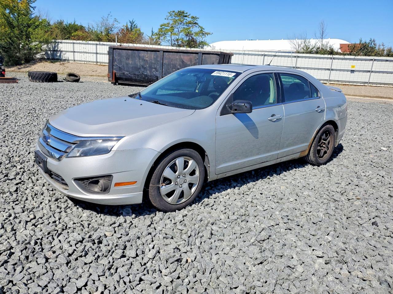 2010 FORD FUSION SE | 3FAHP0HA7AR219752 | UPCARS