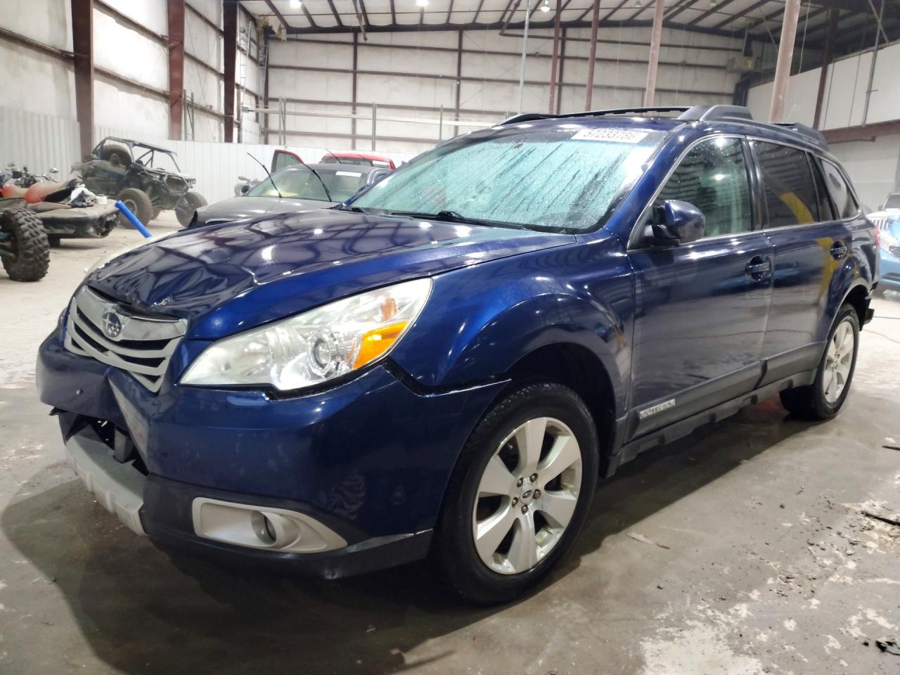 2011 SUBARU OUTBACK 3.6R LIMITED | 4S4BRELC2B2433209 | UPCARS