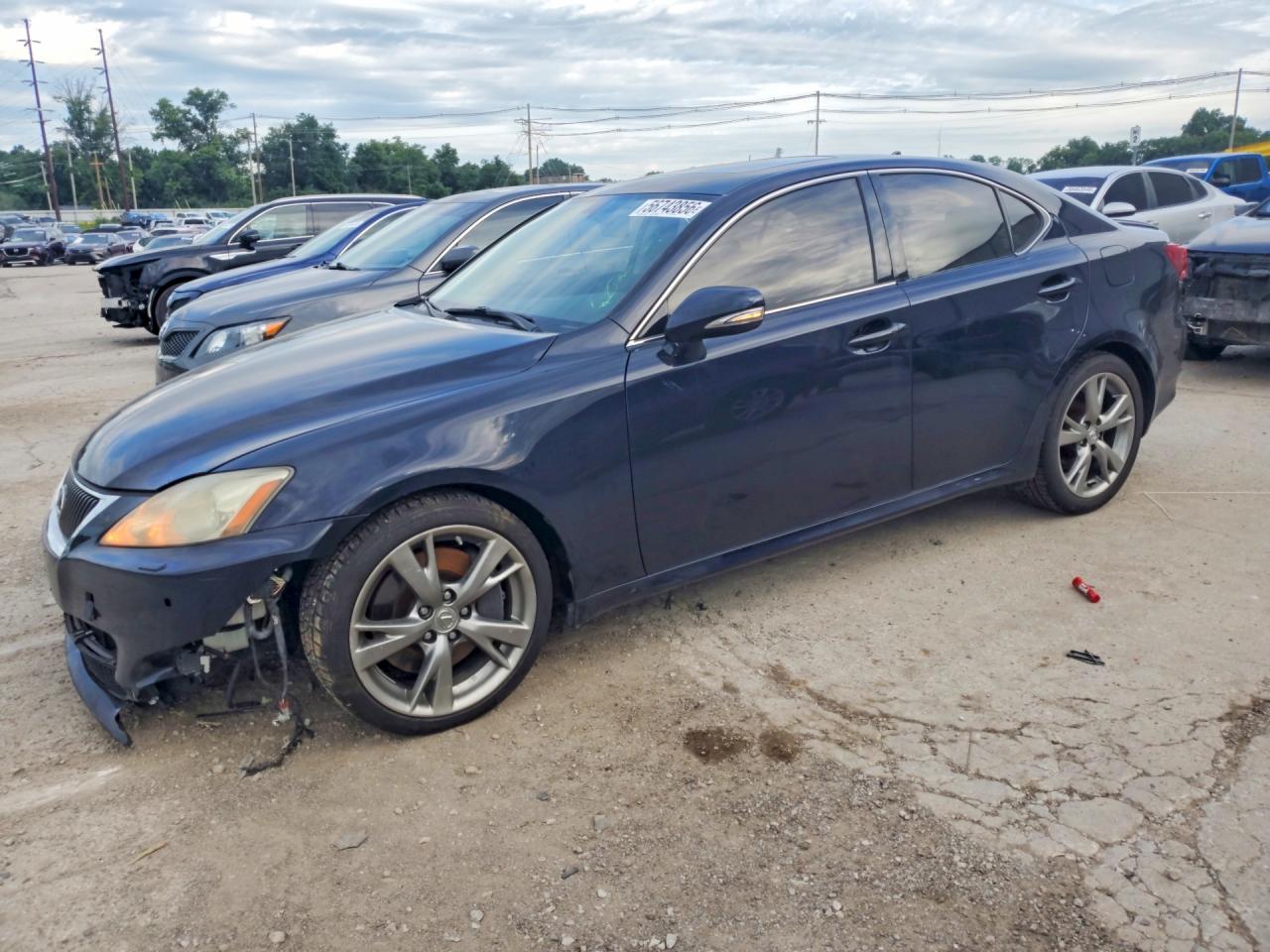 2010 LEXUS IS 350 | JTHBE5C25A5024155 | UPCARS