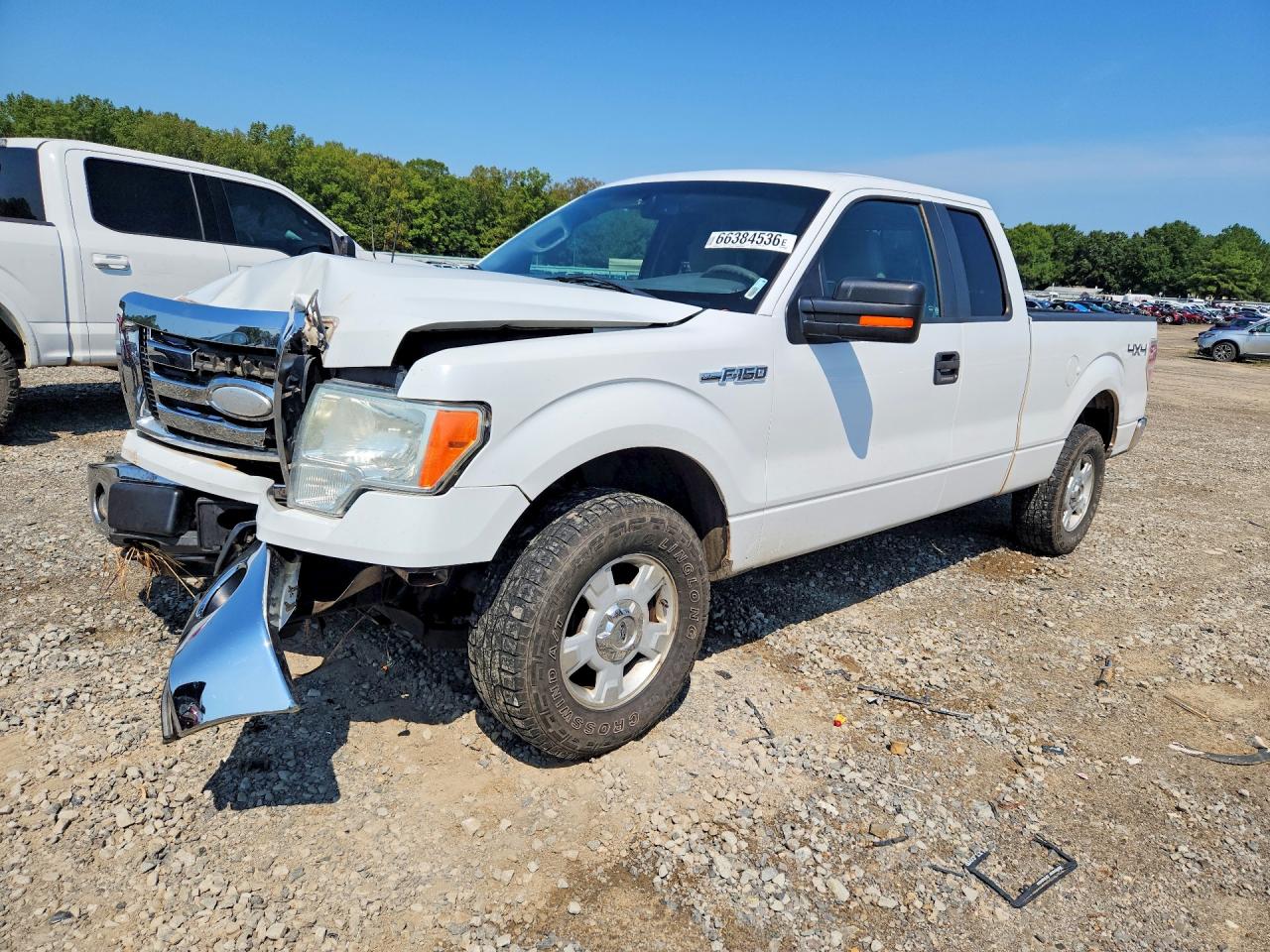 2009 FORD F150 SUPER CAB | 1FTPX14V79KB82089 | UPCARS