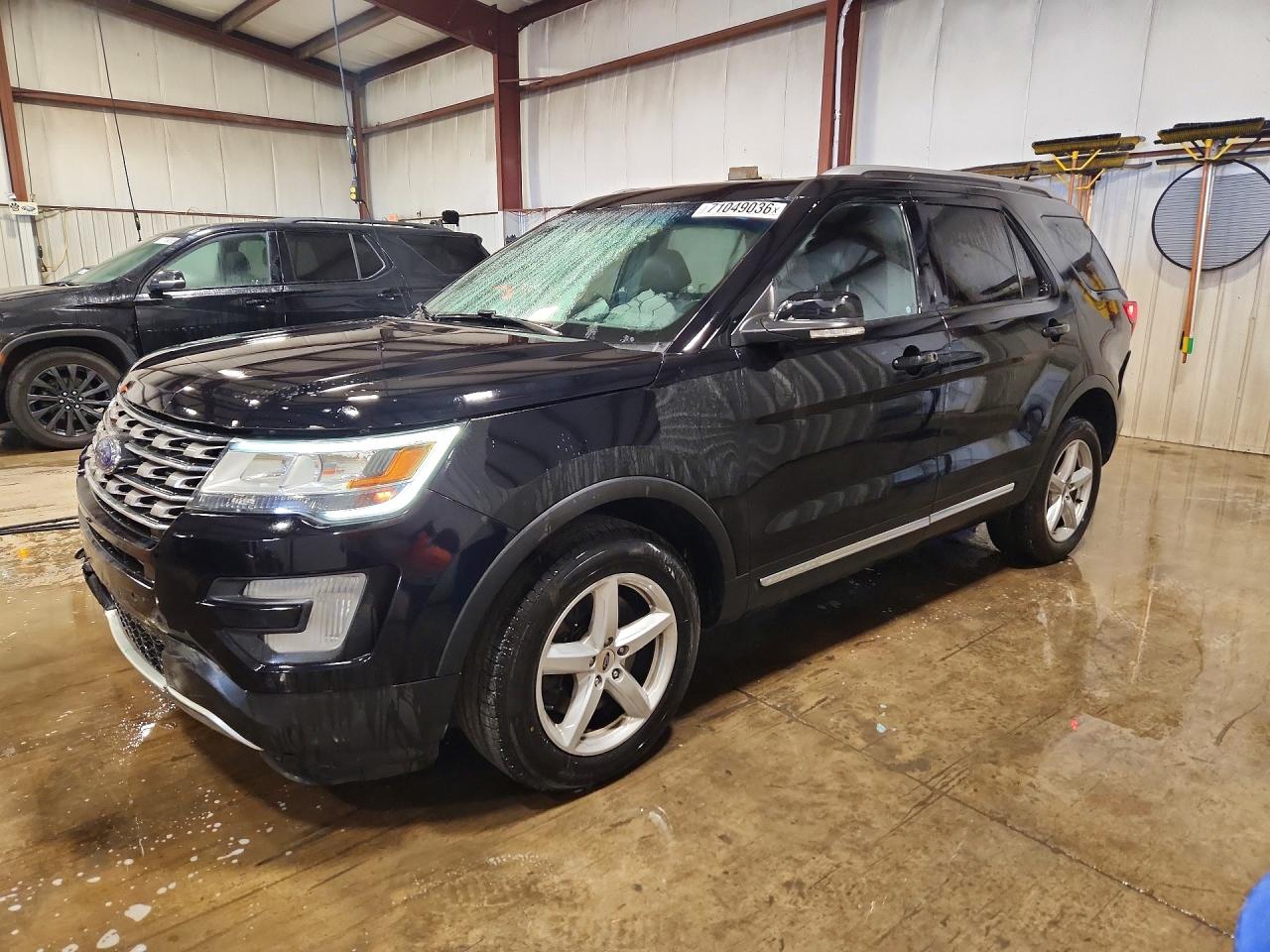 2016 FORD EXPLORER XLT | 1FM5K8DHXGGC63608 | UPCARS