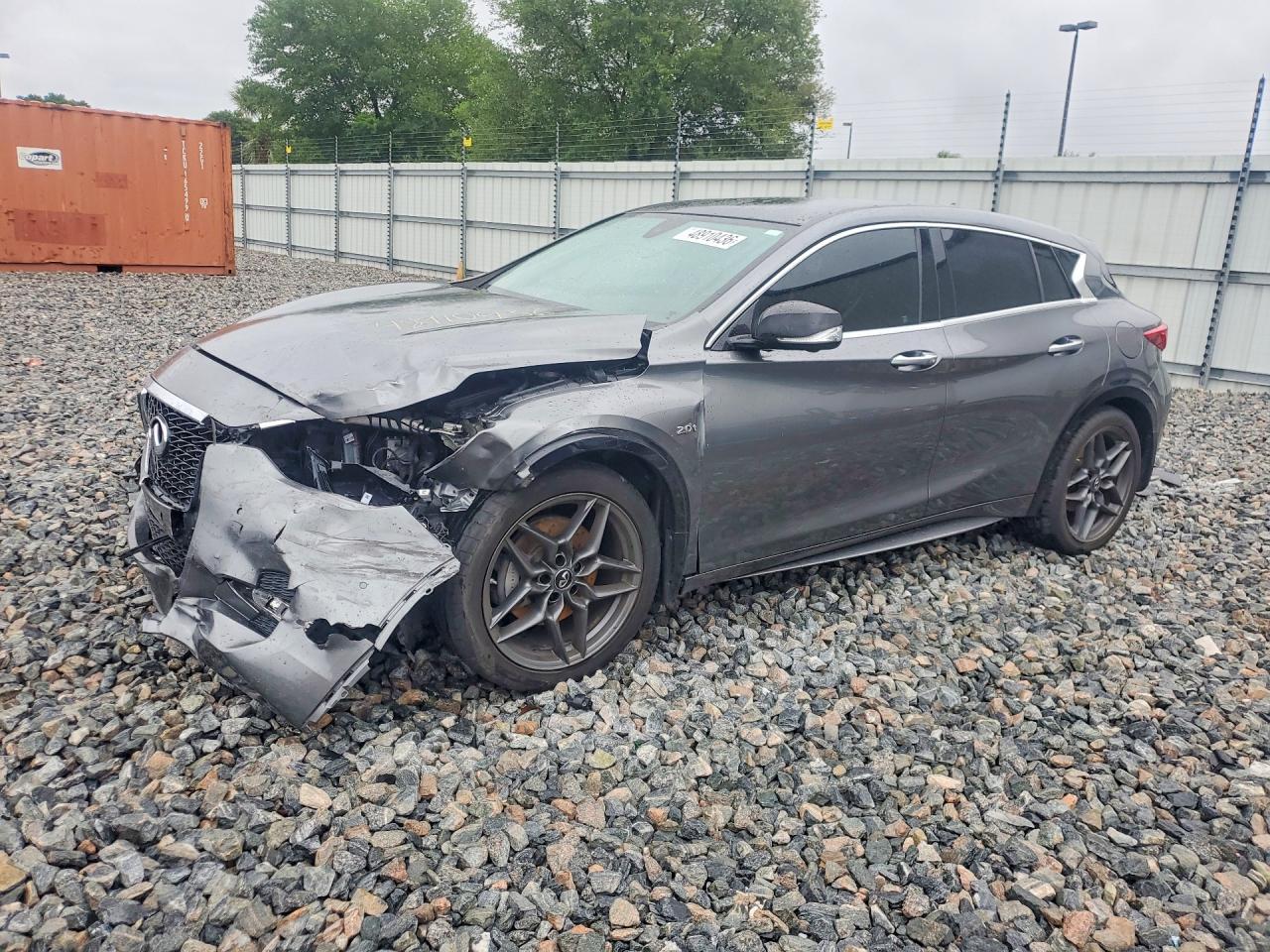 2018 INFINITI QX30 SPORT | SJKCH5CP3JA050802 | UPCARS
