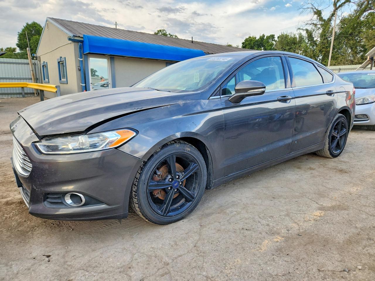 2016 FORD FUSION | 3FA6P0HD7GR194720 | UPCARS