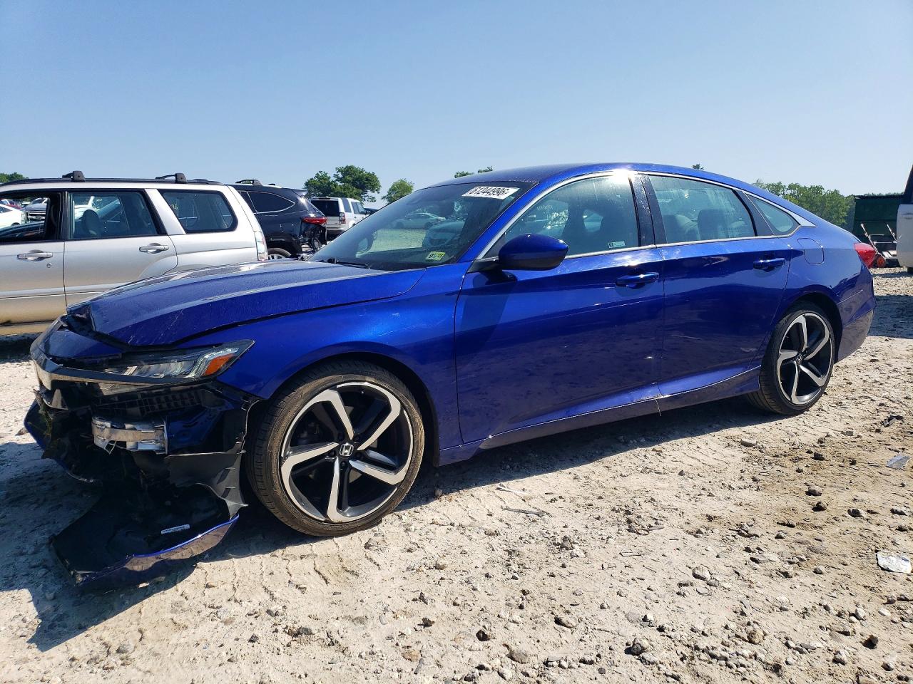 2020 HONDA ACCORD SPORT | 1HGCV1F3XLA093454 | UPCARS
