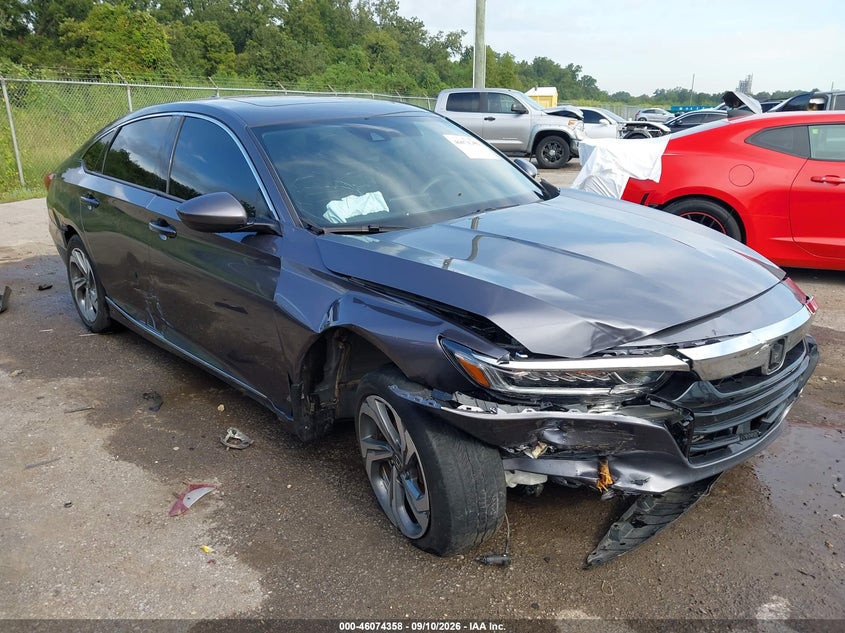 2020 HONDA ACCORD EX | 1HGCV1F40LA126812 | UPCARS