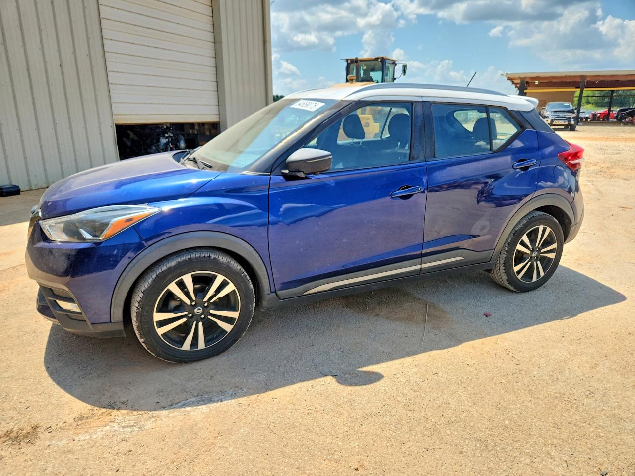 2019 NISSAN KICK SR | 3N1CP5CU1KL541412 | UPCARS