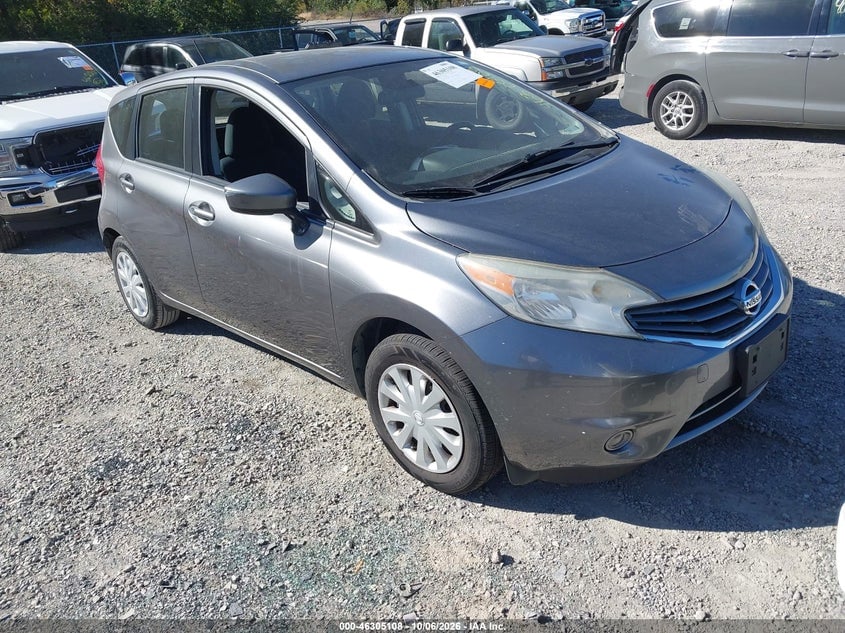 2016 NISSAN VERSA NOTE S (SR)/S PLUS/SL/SR/SV | 3N1CE2CP7GL400902 | UPCARS
