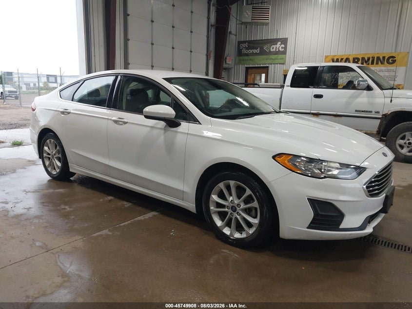 2020 FORD FUSION HYBRID SE | 3FA6P0LU3LR262156 | UPCARS