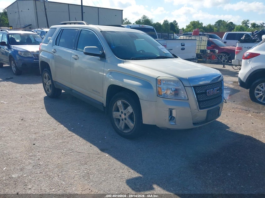 2013 GMC TERRAIN SLE-2 | 2GKFLSE37D6405760 | UPCARS