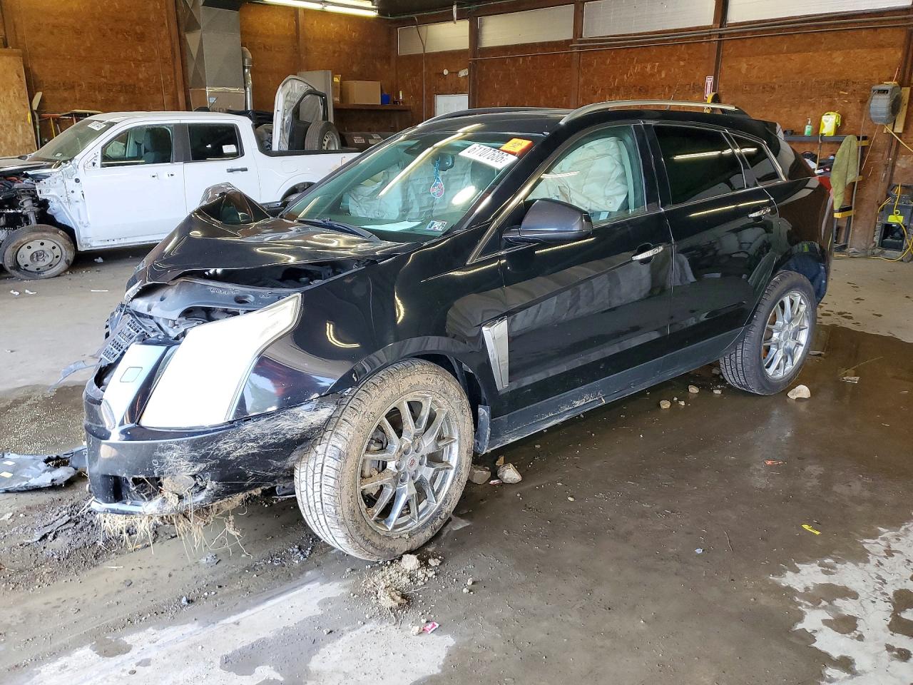 2013 CADILLAC SRX PERFORMANCE COLLECTION | 3GYFNHE38DS646781 | UPCARS
