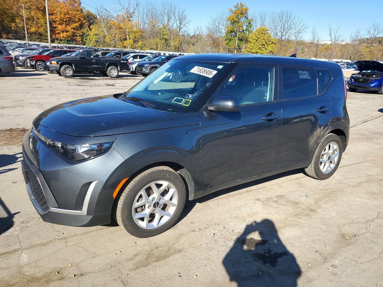 2023 KIA SOUL S | KNDJ23AU9P7205545 | UPCARS