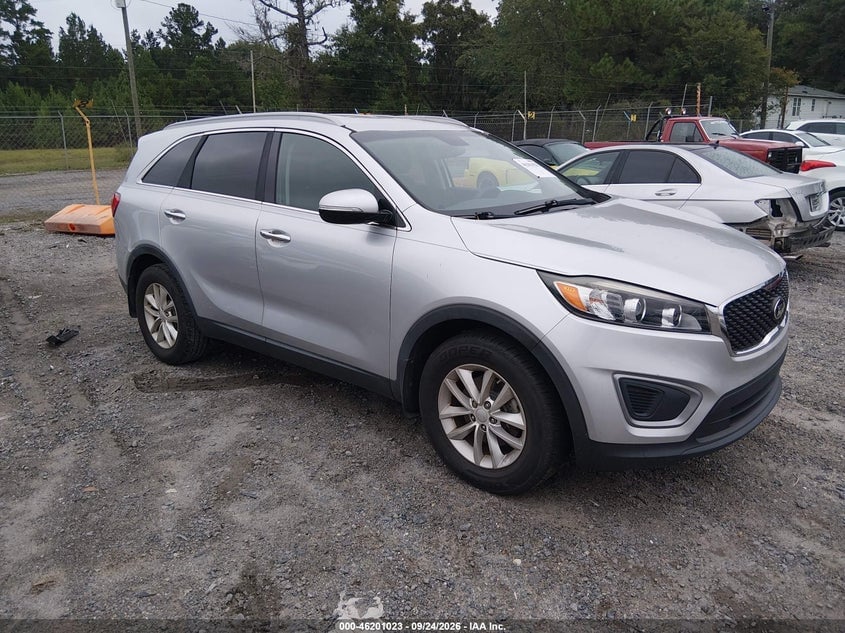 2016 KIA SORENTO LX | 5XYPG4A3XGG149031 | UPCARS