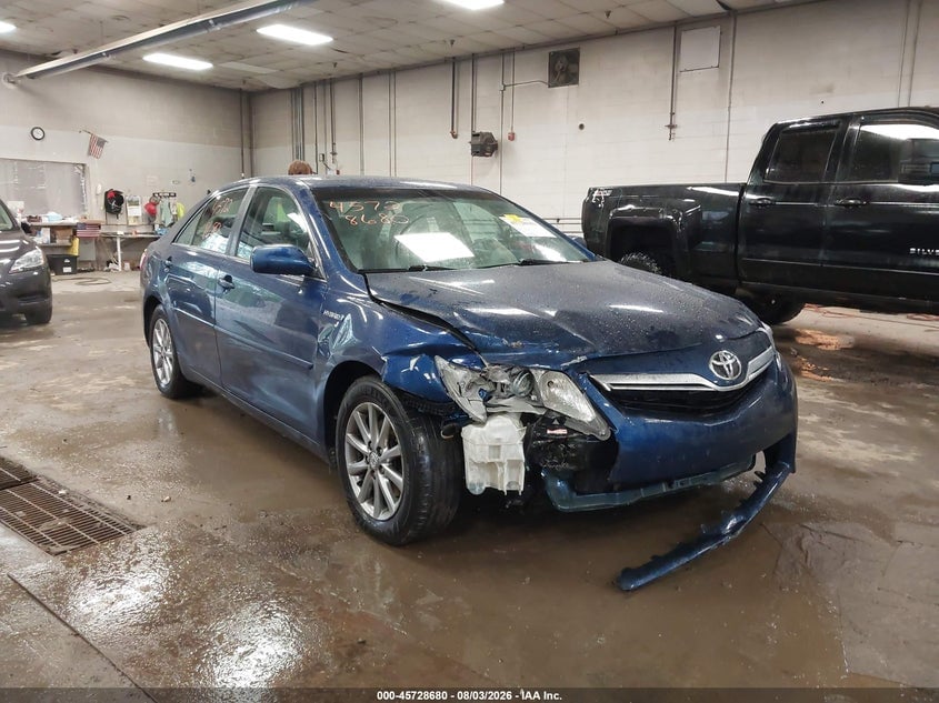 2011 TOYOTA CAMRY HYBRID | 4T1BB3EK8BU126760 | UPCARS