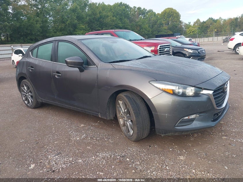 2018 MAZDA MAZDA3 5-DOOR TOURING | 3MZBN1L3XJM211904 | UPCARS
