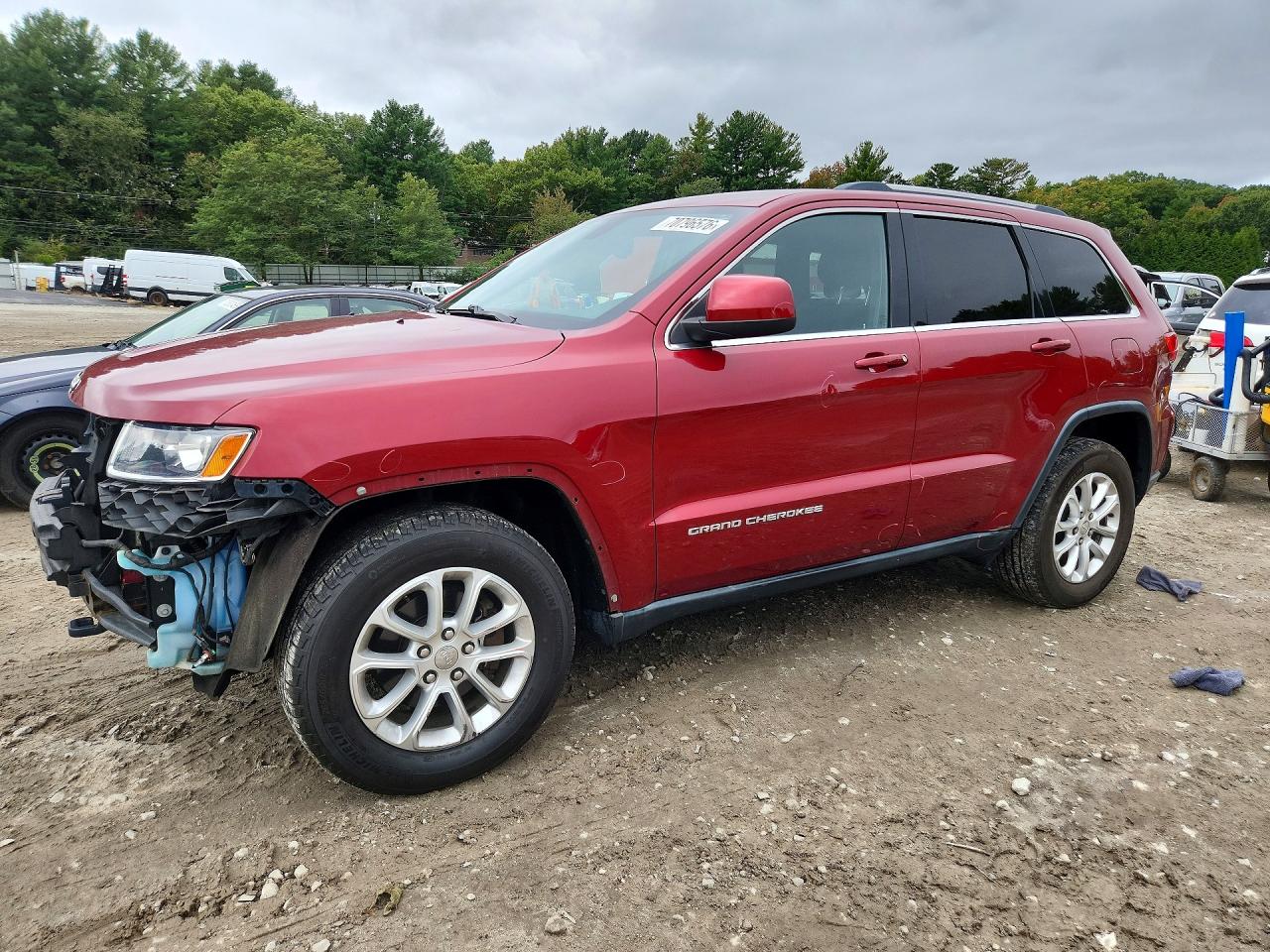 2014 JEEP CHEROKEE LAREDO | 1C4RJFAG0EC159027 | UPCARS