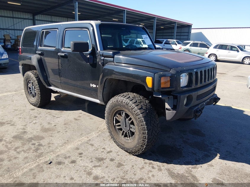 2006 HUMMER H3 SUV | 5GTDN136568205714 | UPCARS