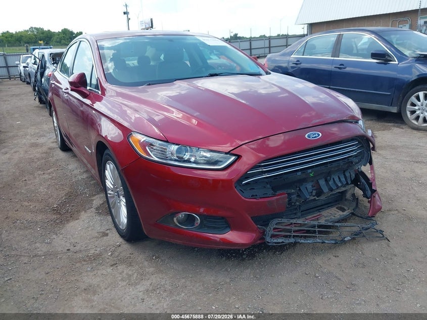 2016 FORD FUSION HYBRID SE | 3FA6P0LU1GR202107 | UPCARS