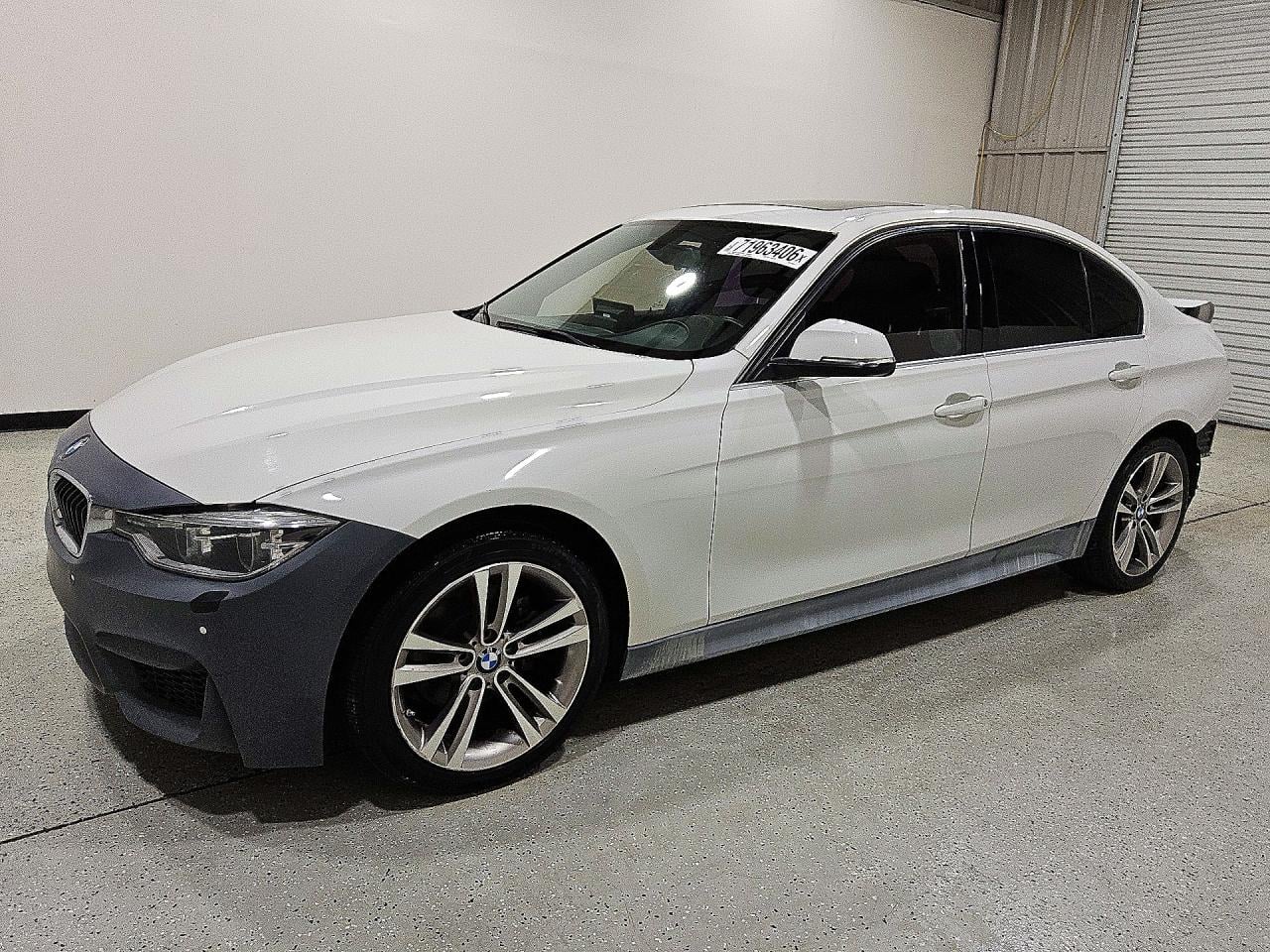 2018 BMW 3 SERIES I | WBA8B9G59JNU98977 | UPCARS