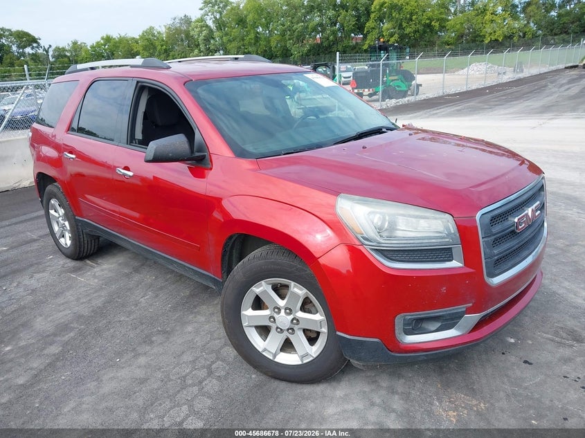 2014 GMC ACADIA SLE-2 | 1GKKRPKD9EJ300181 | UPCARS