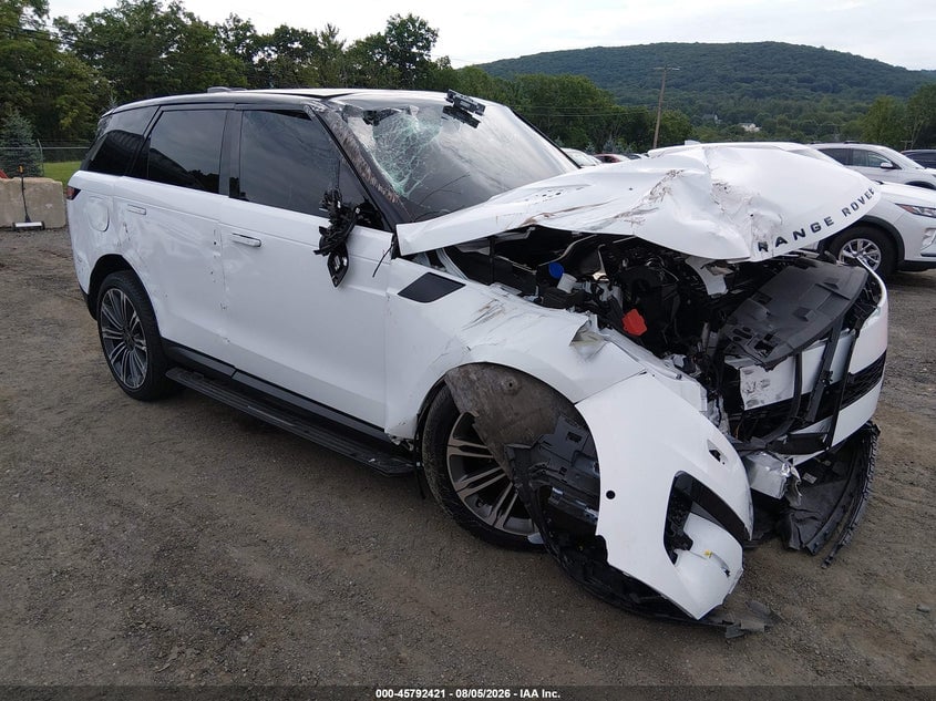 2024 LAND ROVER RANGE ROVER SPORT SE | SAL1P9EU6RA189706 | UPCARS