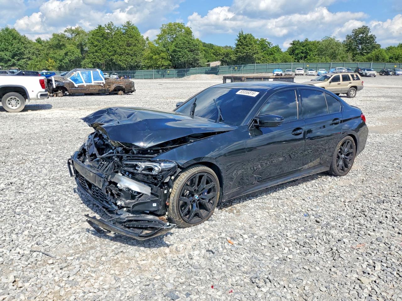 2026 BMW M3 | WBA63FT01TFW85902 | UPCARS