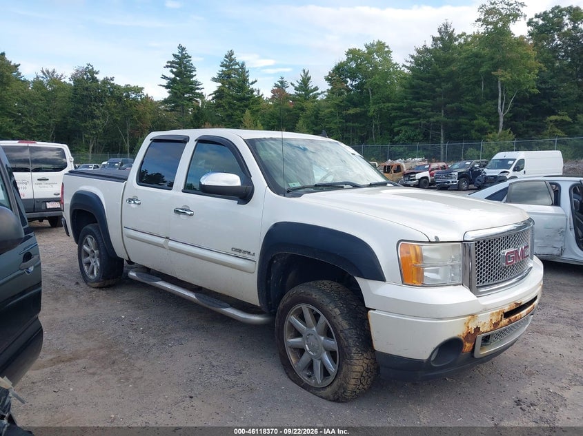 2010 GMC SIERRA 1500 DENALI | 3GTRKXE29AG235014 | UPCARS