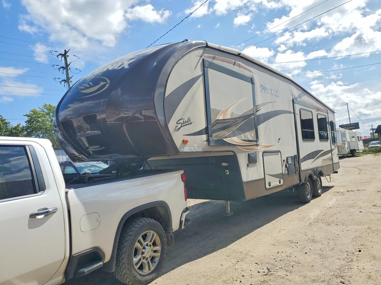 2014 SHASHTA RECREATION SHASTA PHOENIX CAMPER | 5ZT3SPXB5EF490476 | UPCARS