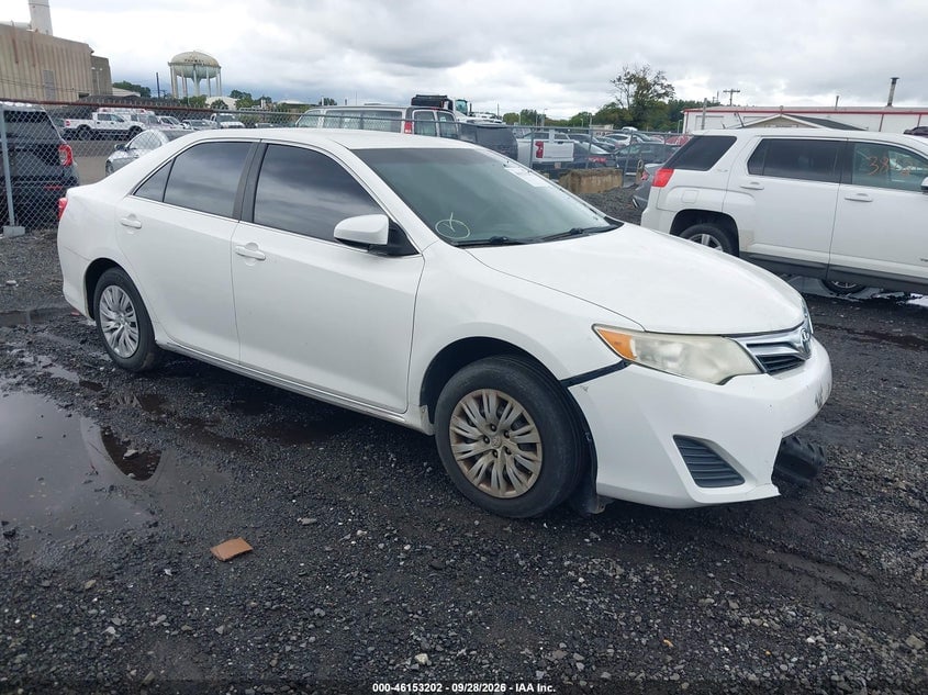 2012 TOYOTA CAMRY LE | 4T1BF1FK0CU535473 | UPCARS