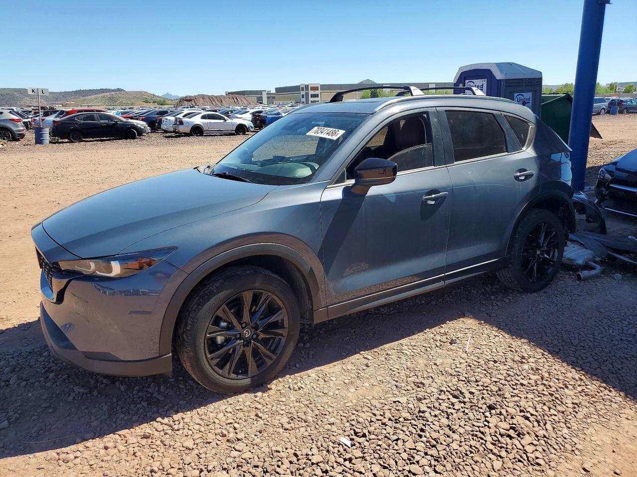 2024 MAZDA CX-5 PREFERRED | JM3KFBCL9R0454602 | UPCARS