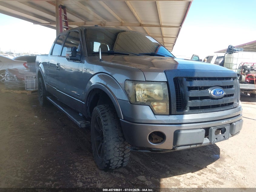 2012 FORD F-150 FX2 | 1FTFW1CT7CFB15653 | UPCARS