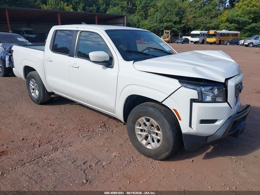 2024 NISSAN FRONTIER SV 4X2 | 1N6ED1EJ4RN628237 | UPCARS