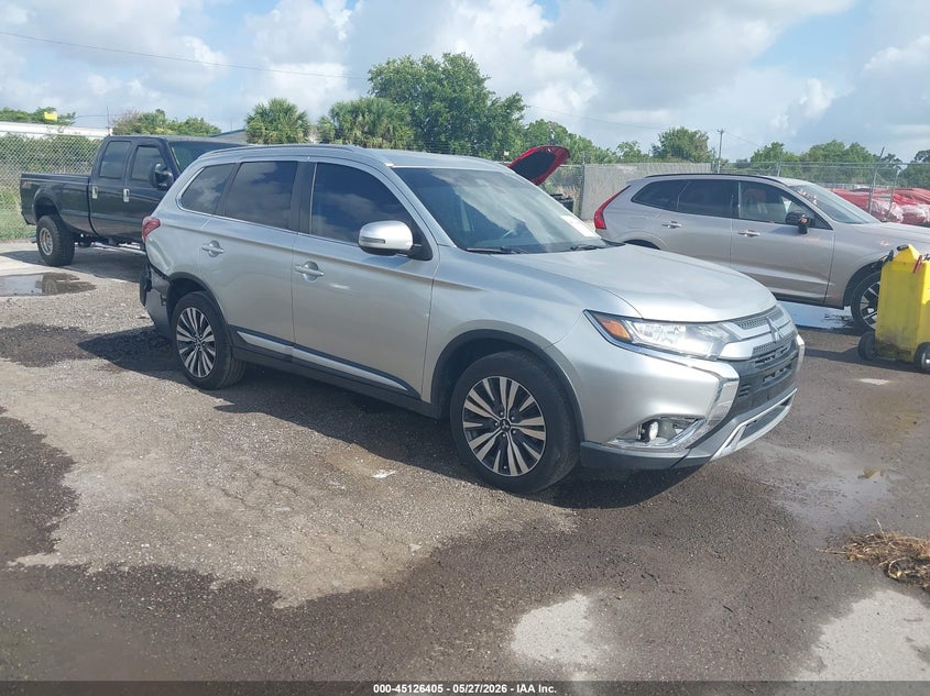 2020 MITSUBISHI OUTLANDER SEL 2.4 | JA4AD3A34LZ020877 | UPCARS