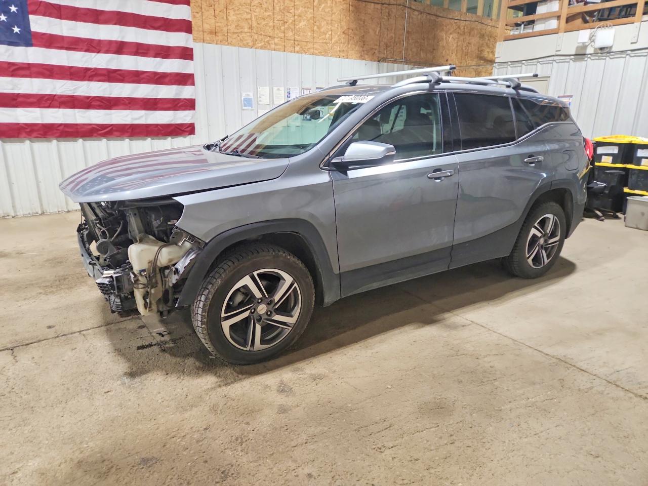 2020 GMC TERRAIN SLT | 3GKALVEV1LL234107 | UPCARS