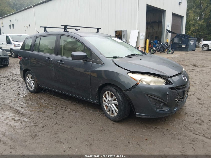 2012 MAZDA MAZDA5 SPORT | JM1CW2BL3C0121463 | UPCARS