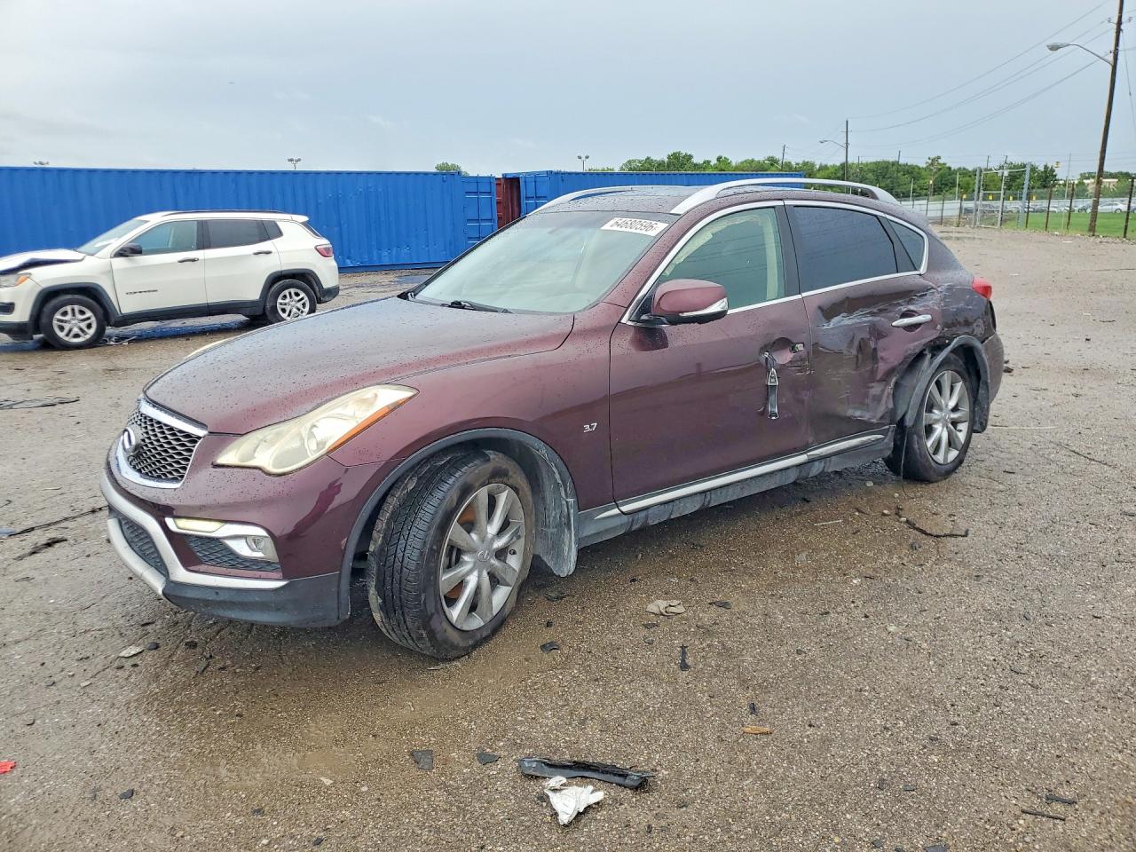 2016 INFINITI QX50 BASE | JN1BJ0RPXGM236487 | UPCARS