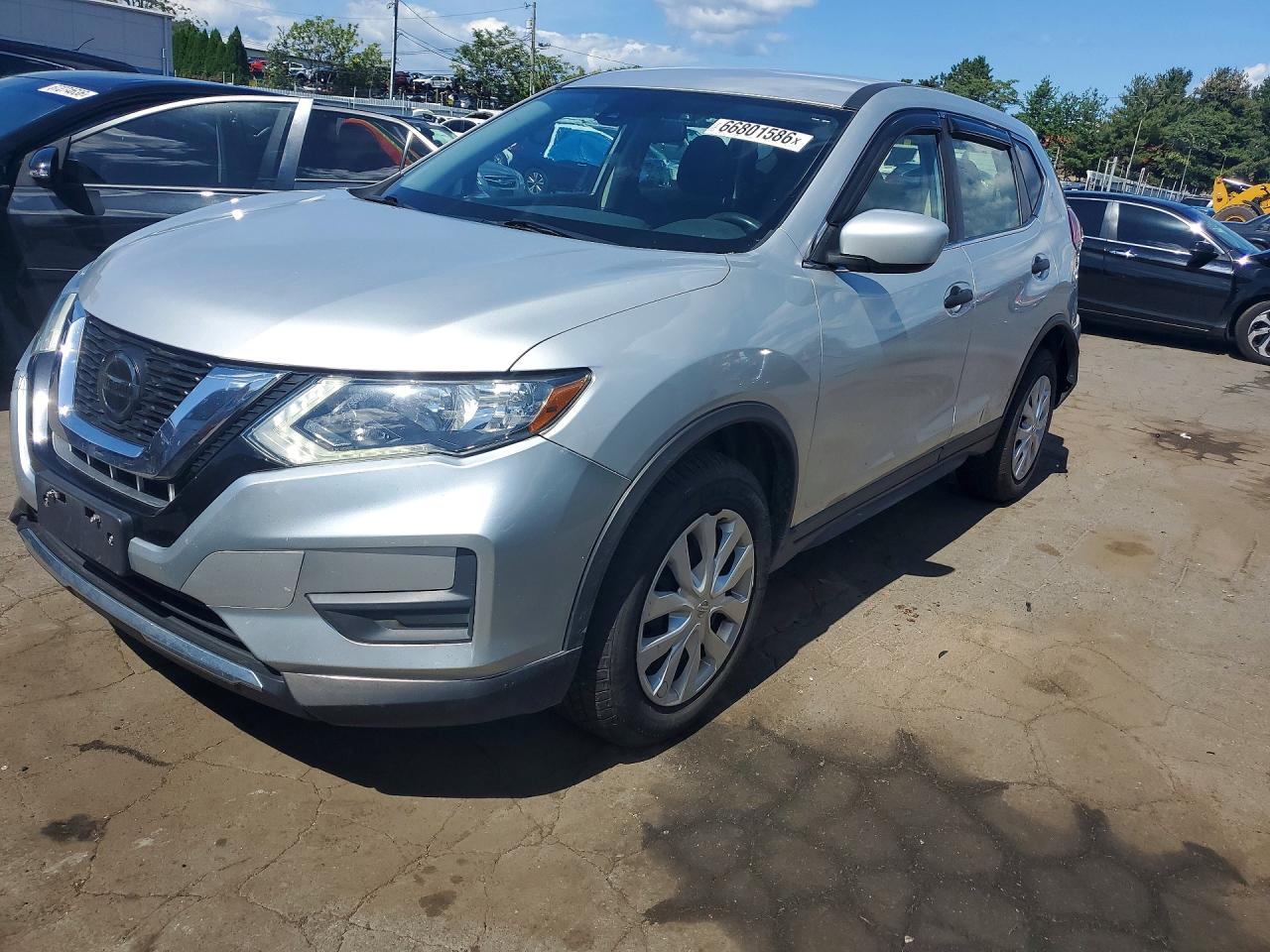 2019 NISSAN ROGUE S | 5N1AT2MV5KC746552 | UPCARS
