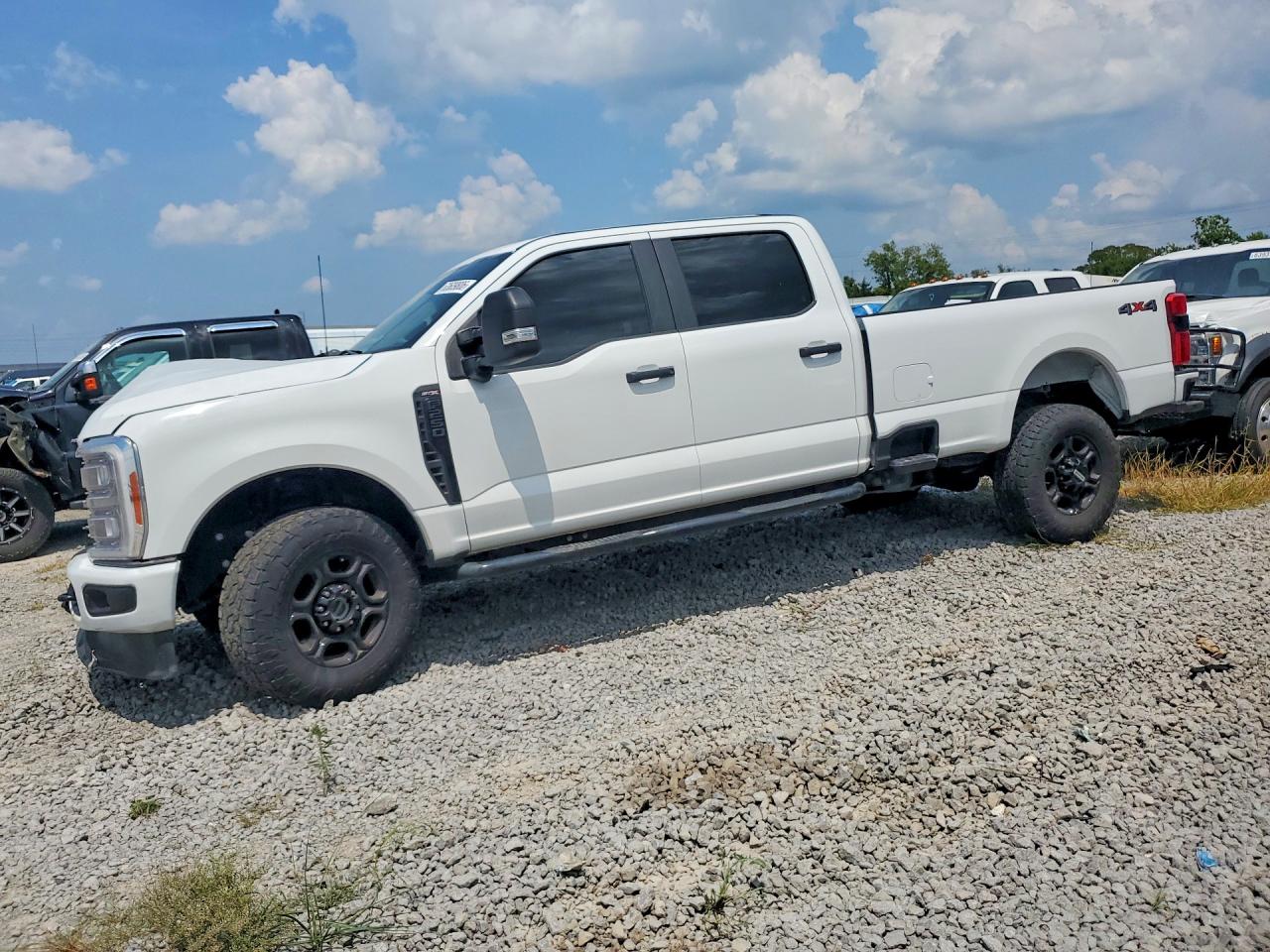 2023 FORD F250 SUPER DUTY | 1FT8W2BN6PEC55626 | UPCARS