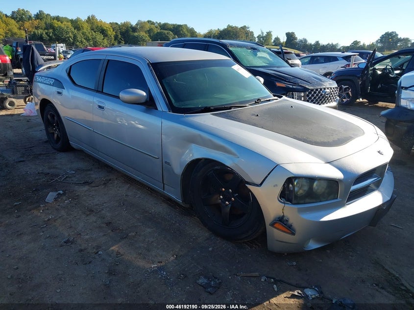 2010 DODGE CHARGER SXT | 2B3CA3CV9AH309418 | UPCARS