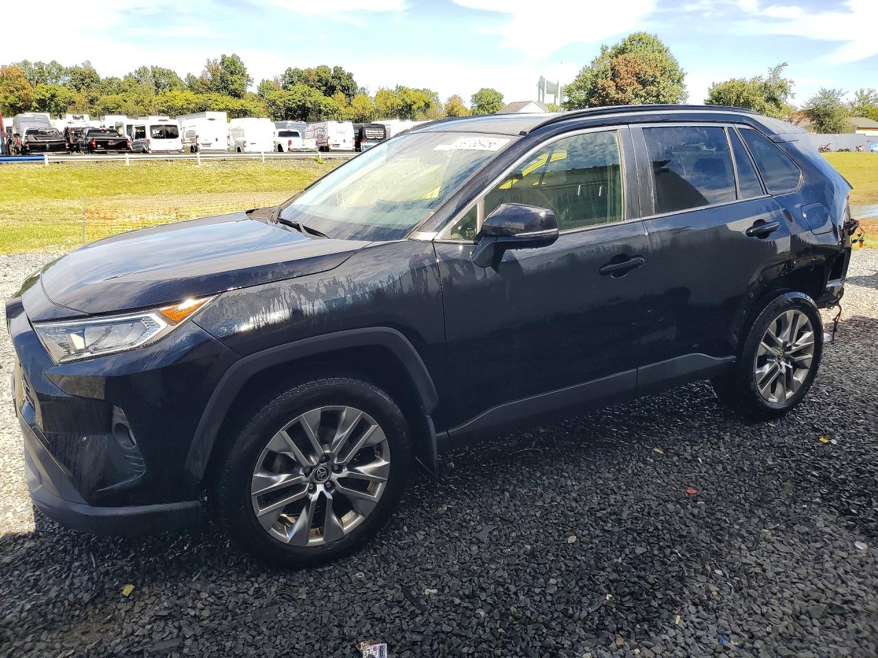 2020 TOYOTA RAV4 XLE PREMIUM | JTMA1RFV8LD526740 | UPCARS